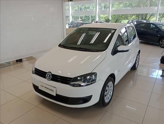 VOLKSWAGEN FOX 1.0 MI 8V FLEX 4P MANUAL